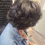 Natural Perm Rods