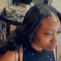 Full Classic Sew In 3BUNDLES/ 2PACKS of Hair…. Additional Bundles $30