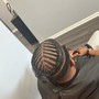 Men's braids