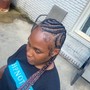 Free style Braids