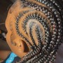 Free style Braids