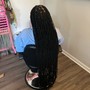 Soft locs 30-40”