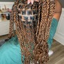 Medium Bohemian Island Twist