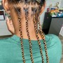 Medium Island Twists