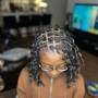 Loc Retwist- Kids