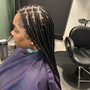 Knotless Braids