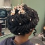 Bridal Hair Services