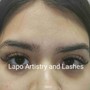 Eyelash Extension Removal