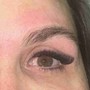 Eyebrow Tinting