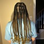 Freestyle Cornrows