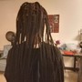 Yarn Braids