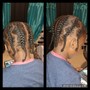 Individual Braids