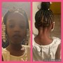 Yarn Braids