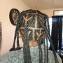 Yarn Braids