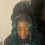 Bleach and Tone Wig