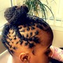 Kid's Braids