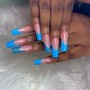 Ombre Full Set (LONG)