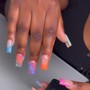 Acrylic Full Set (short - Medium)