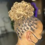 Natural Perm Rods