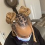 Kid's Braids