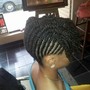 Comb Twist