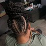 Kid's Braids