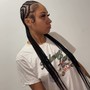 Freestyle braids