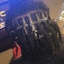 Men braids/ twist