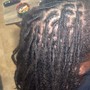 Men braids/ twist