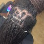 Men braids/ twist