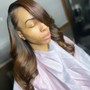 Closure Sew in maintenance