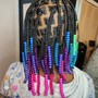 Medium Marley Twists (with extensions)