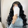 Frontal Wig Install