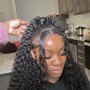 Frontal Wig Install