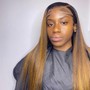 Frontal Wig Install