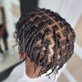 Small-Medium Loc retwist