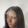 U-part Wig Install