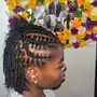 Locs Retwist , Style