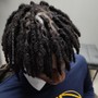 Small-Medium Loc retwist