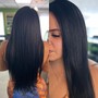 Braid-less Hair Extensions