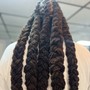 Loc Extensions (0 to 50 dreads)