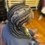 Poetic Justice Braids/ jumbo