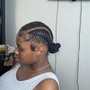 Braid Bar Style