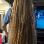 Goddess Braids Butt Length