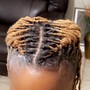 Ghana Braids