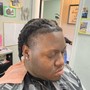 Loc Retwist/Loc Maintenance