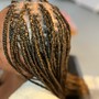 Small Box Braids