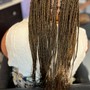 Small Box Braids