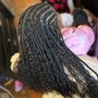 Fulani Braids