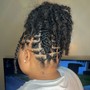 Natural Twists or Coils